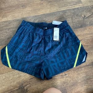 Addis’s running shorts. NWT. Boston maratjon